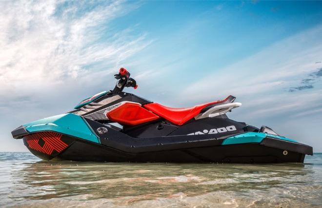 Sea-Doo SPARK TRIXX – Australian Premiere at the Gold Coast International Boat Show and Marine Expo from March 17 - 19 © Gold Coast International Marine Expo